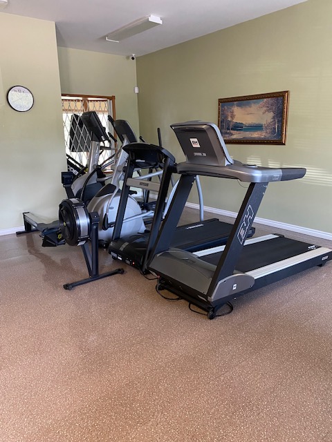 gym